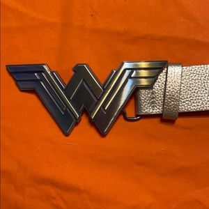 Wonder Woman belt